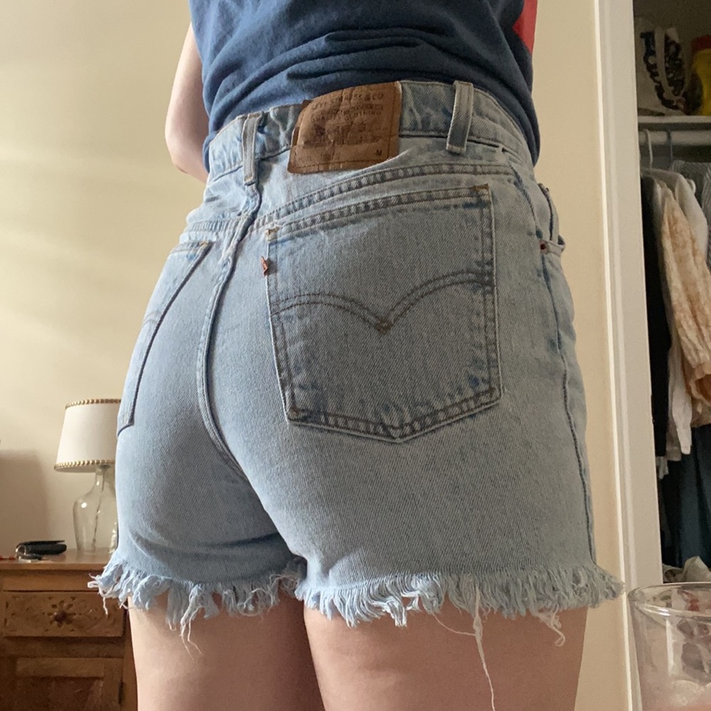 Levi’s Denim Shorts